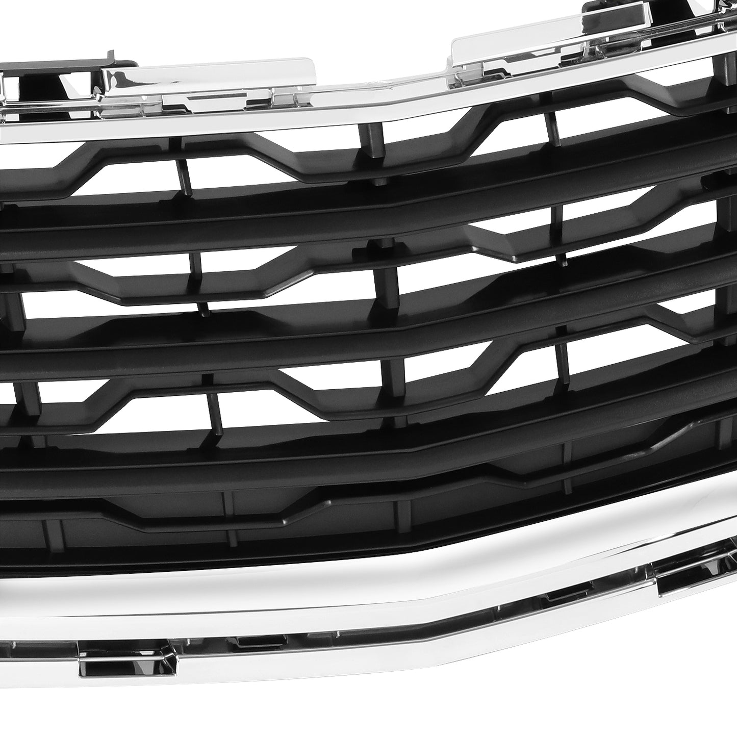 PARRILLA GRILLE - CV CRZE '11-'15/ GRILLE ASS'Y 15-15/ LOWER MAT-BLACK/ W/CHROME MOULDING/ (EXC LTZ)//PARTS.NO,GM1200728//OEM NO,95405770