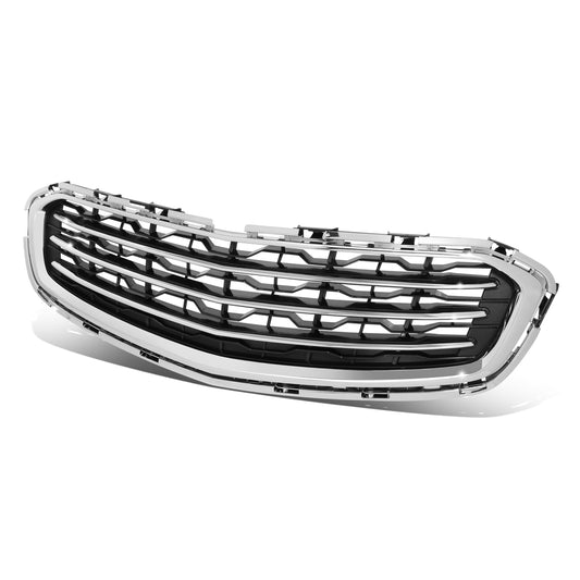 PARRILLA GRILLE - CV CRZE '11-'15/ GRILLE ASS'Y 15-15/ LOWER MAT-BLACK/ W/CHROME MOULDING/ (LTZ)