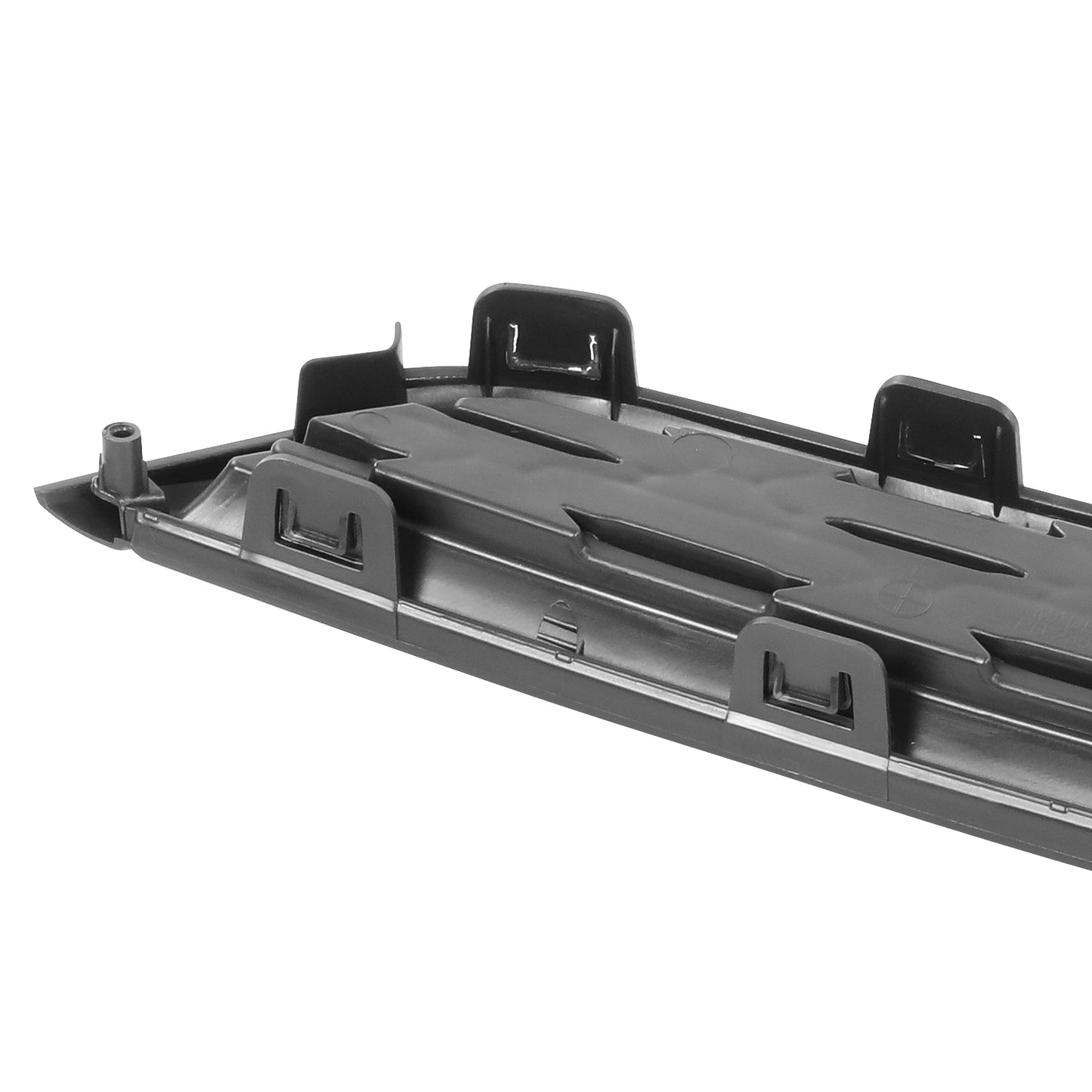 PARRILLA GRILLE - CV SPAK 16-18/19-22/ GRILLE ASS'Y 16-18/ W/TEXTURED MAT-GRAY/ (LS)//PARTS.NO,GM1200733//OEM NO,42397433