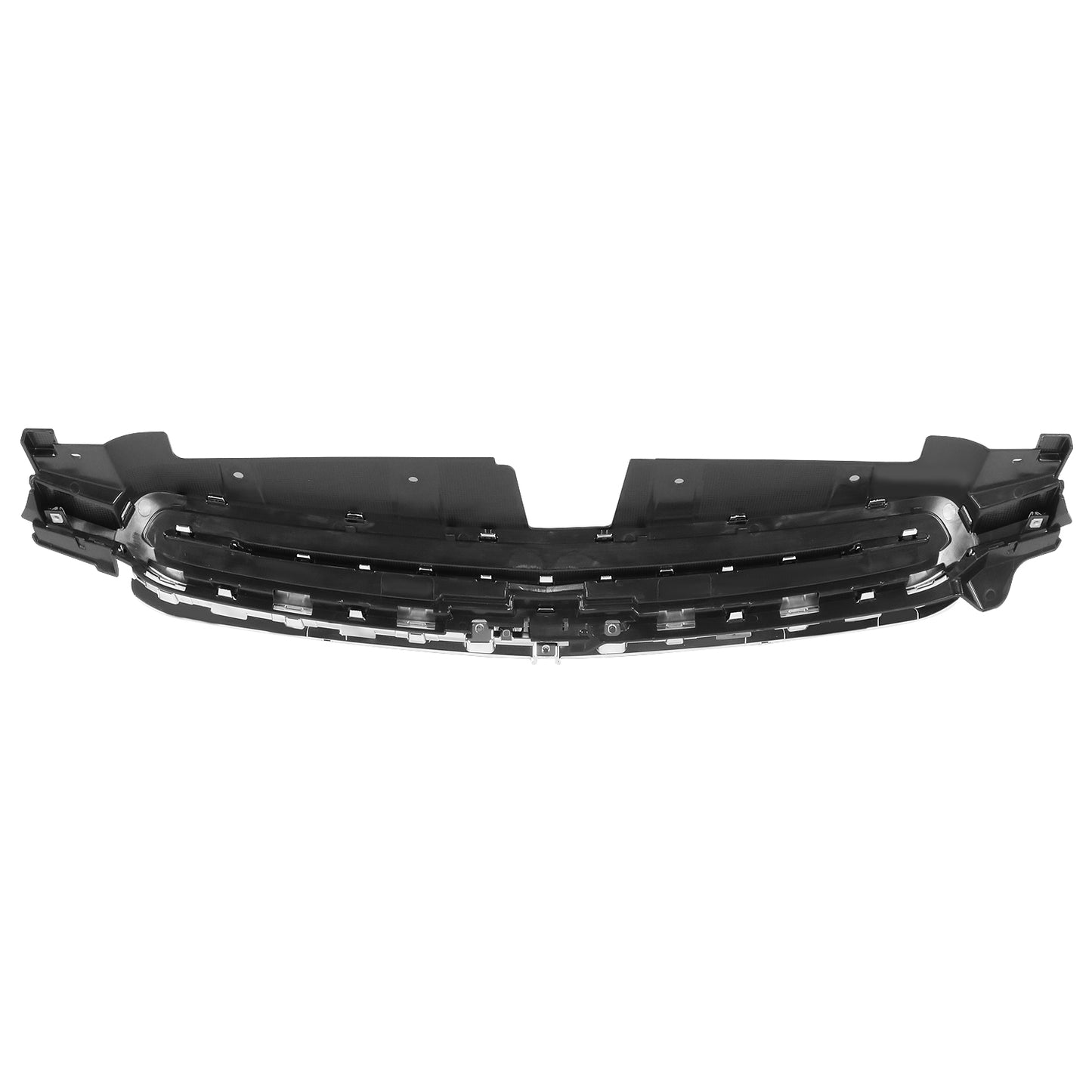 PARRILLA GRILLE - CV CRZE '11-'15/ GRILLE ASS'Y 15-15/ UPPER MAT-BLACK/ W/CHROME MOULDING/ ( LTZ)//PARTS.NO,GM1200747//OEM NO,94516090