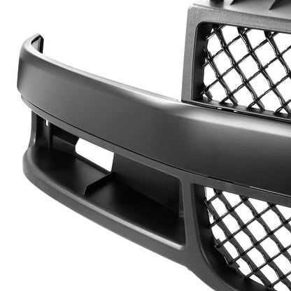 PARRILLA GRILLE - CV EXPRS/GMC SVNA 03-13/14-22/ GRILLE ASS'Y 03-22/ DARK GRAY W/BLACK MOULDING/ (COMPOSITE HEAD LIGHT TYPE)/ (EXPRESS)//PARTS.NO,GM1200834//OEM NO,84689072