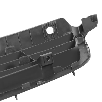 PARRILLA GRILLE - HD CVIC 4DR '96-'98/ GRILLE ASS'Y/ MAT-BLACK W/O CHROME MLDG/ (4D) (USA BUILT)//PARTS.NO,HO1200133//OEM NO,71121S04000