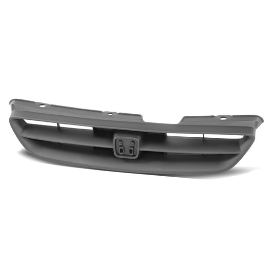PARRILLA GRILLE - HD ACORD 98-02/ GRILLE ASS'Y 98-00/ MAT-BLACK W/O MOULDING/ (2D)//PARTS.NO,HO1200140//OEM NO,75101S82A01