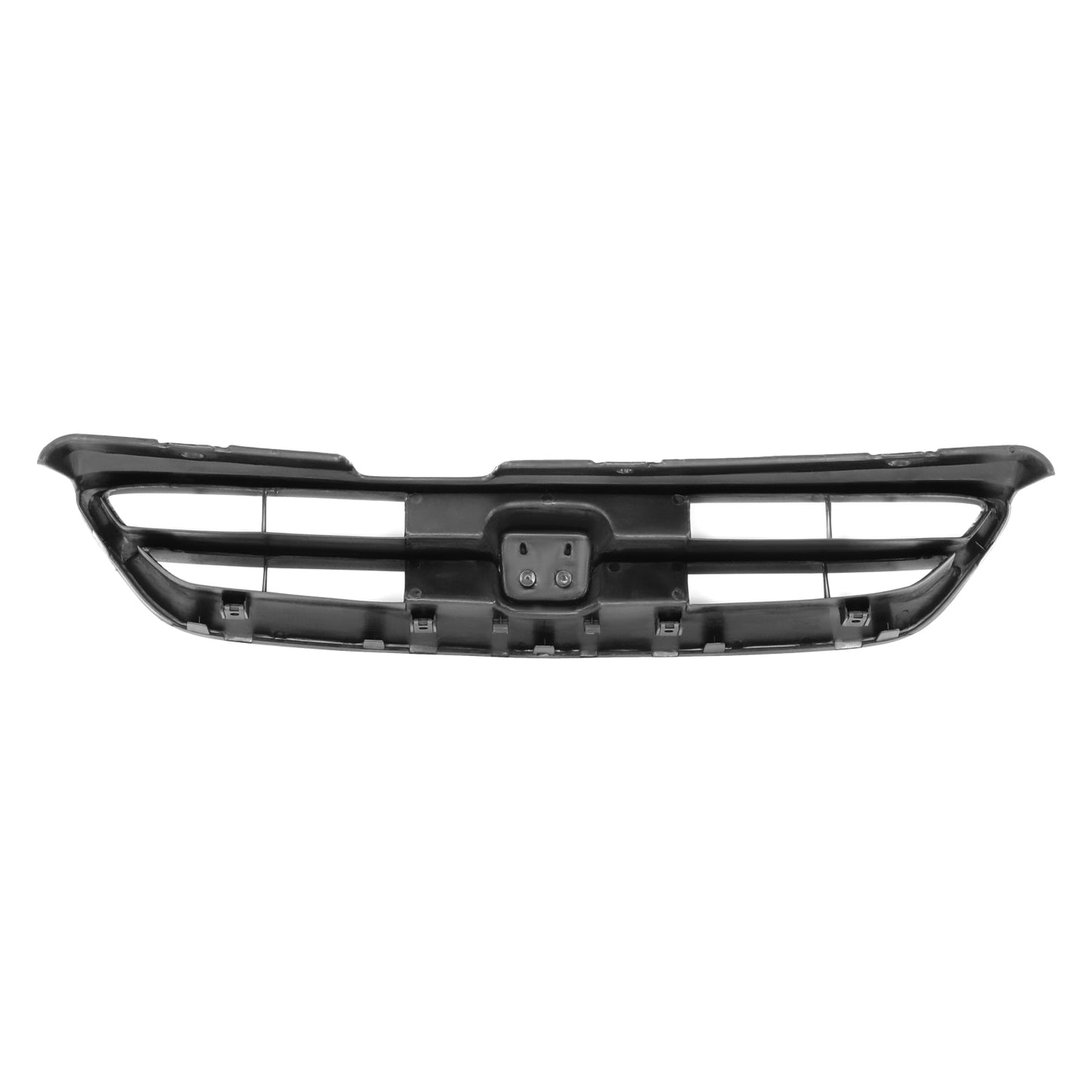 PARRILLA GRILLE - HD ACORD 98-02/ GRILLE ASS'Y 98-00/ MAT-BLACK W/O MOULDING/ (2D)//PARTS.NO,HO1200140//OEM NO,75101S82A01