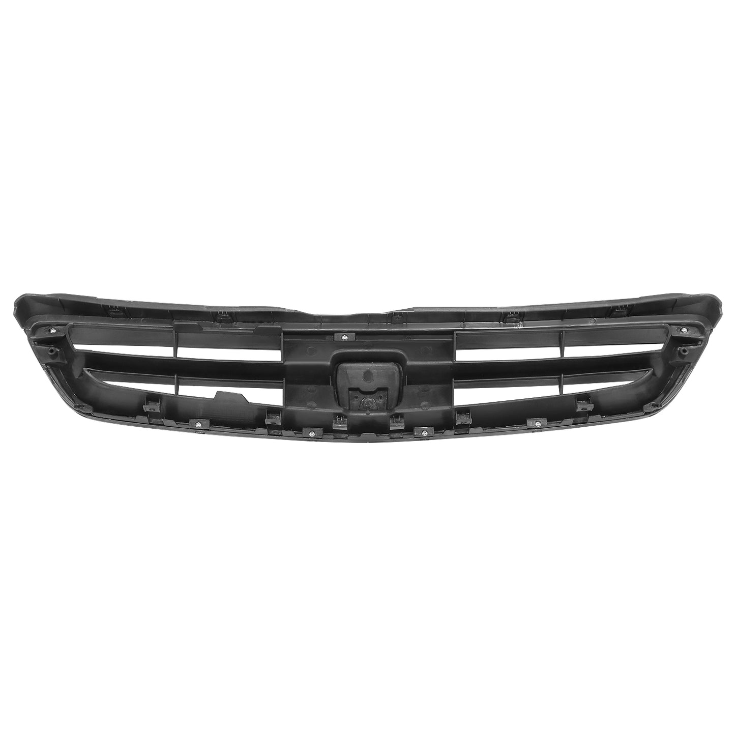 PARRILLA GRILLE - HD CVIC 4DR '96-'98/ GRILLE ASS'Y 96-00/ W/BLACK MLDG (2D SI)/ (USA BUILT) (PERFORMANCE)//PARTS.NO,HO1200149//OEM NO,71121S04Z01-PFM