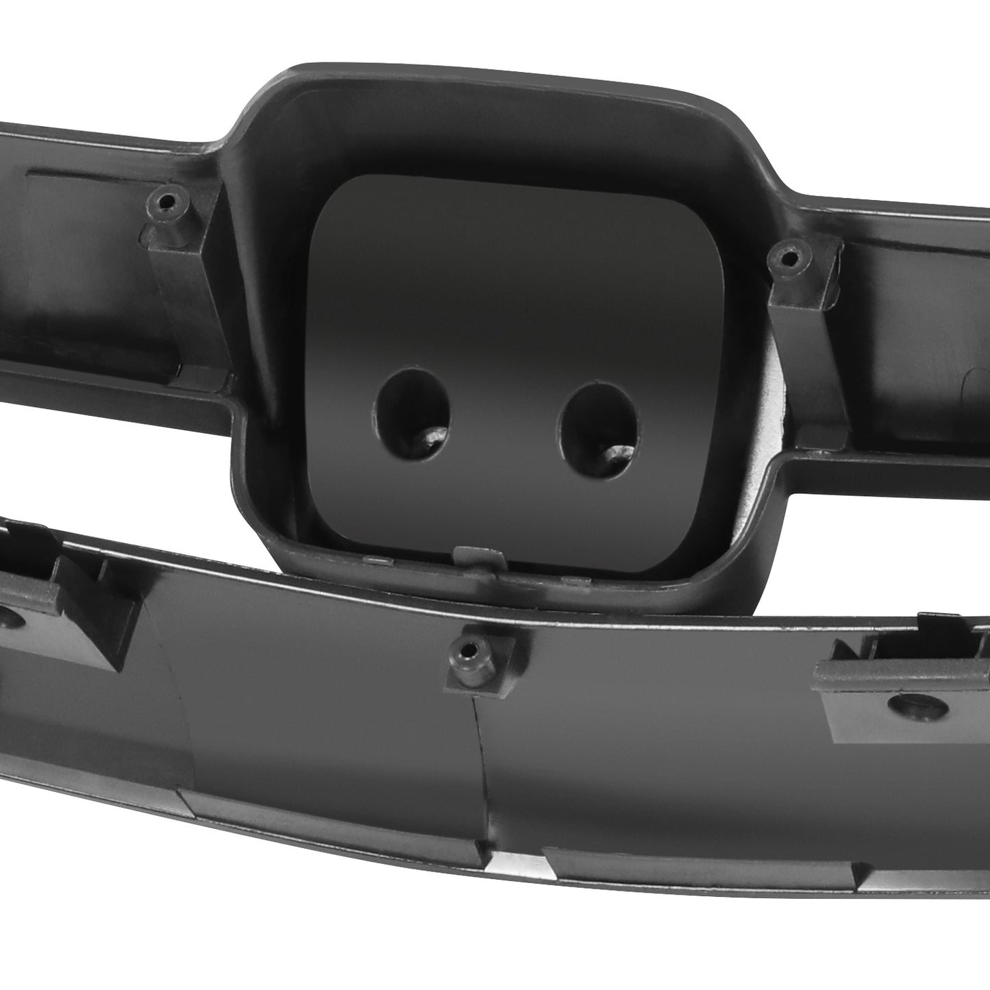 PARRILLA GRILLE - HD CVIC '01-03/04-05 2/4DR/H-B/ GRILLE ASS'Y 01-03/ MAT-BLACK (PTM) (2D)//PARTS.NO,HO1200153//OEM NO,71121S5PA01ZC