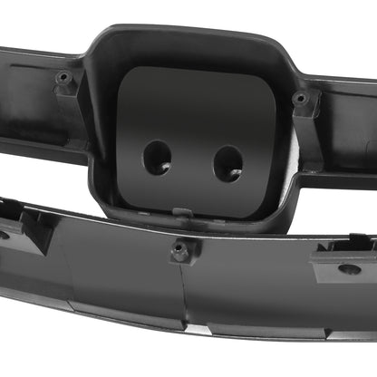 PARRILLA GRILLE - HD CVIC '01-03/04-05 2/4DR/H-B/ GRILLE ASS'Y 01-03/ MAT-BLACK (PTM) (2D)//PARTS.NO,HO1200153//OEM NO,71121S5PA01ZC