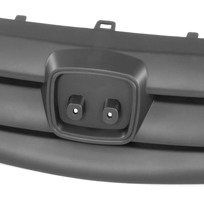 PARRILLA GRILLE - HD CVIC '01-03/04-05 2/4DR/H-B/ GRILLE ASS'Y 01-03/ W/PRIMED BLACK (4D)//PARTS.NO,HO1200154//OEM NO,71121S5A003ZC