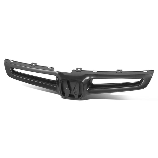 PARRILLA GRILLE - HD ACORD 03-07/ GRILLE ASS'Y 03-05/ SILVER/BLACK (4D)//PARTS.NO,HO1200157//OEM NO,71121SDAA00