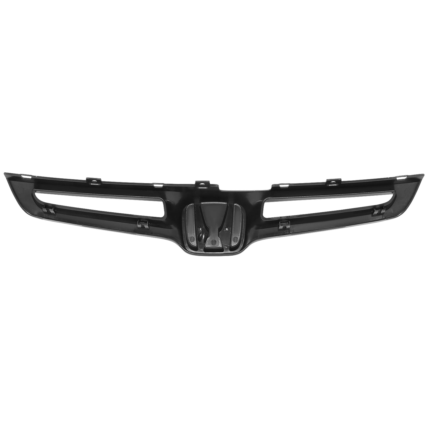 PARRILLA GRILLE - HD ACORD 03-07/ GRILLE ASS'Y 03-05/ SILVER/BLACK (4D)//PARTS.NO,HO1200157//OEM NO,71121SDAA00