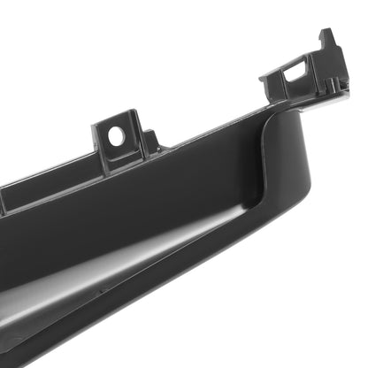 PARRILLA GRILLE - HD ACORD 03-07/ GRILLE ASS'Y 03-05/ SILVER/BLACK (2D)//PARTS.NO,HO1200160//OEM NO,71121SDNA00