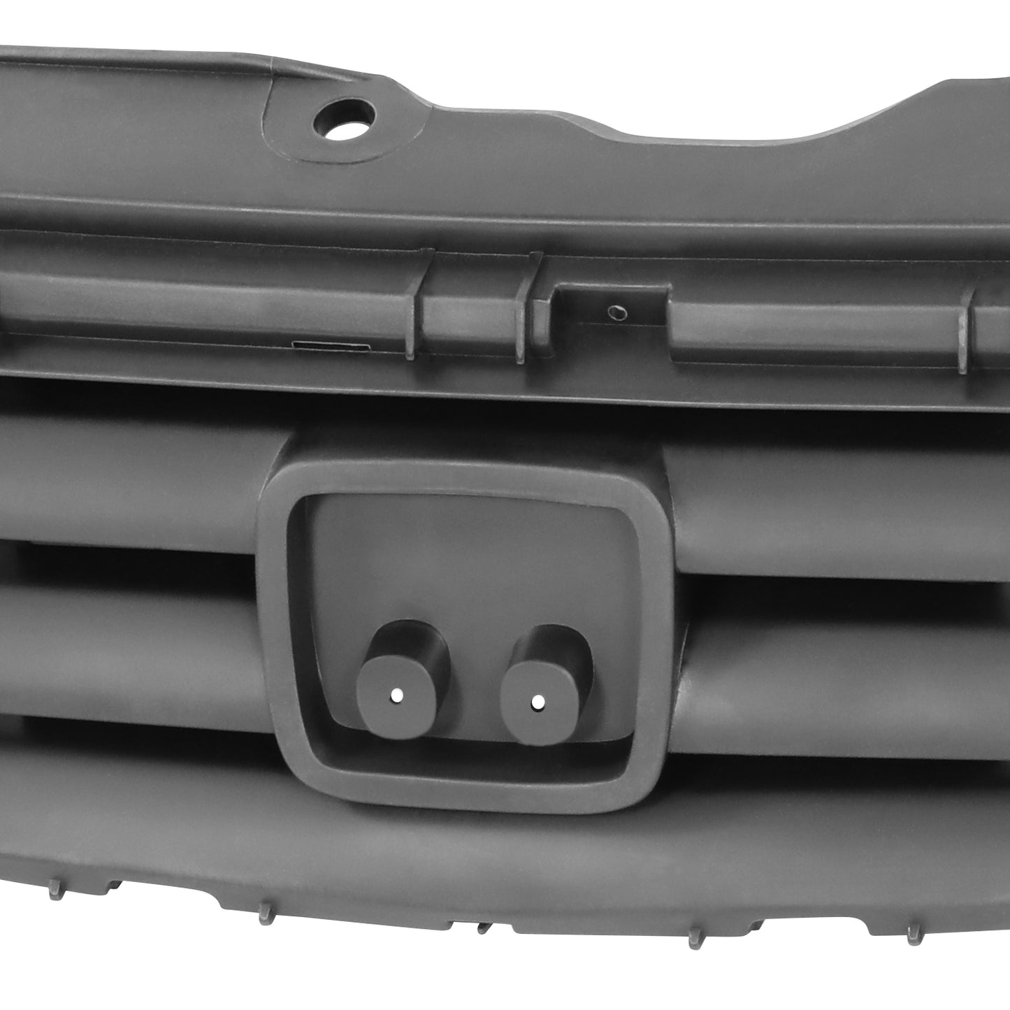 PARRILLA GRILLE - HD CVIC 2/3/4 DR '99-'00/ GRILLE ASS'Y/ MAT-BLACK W/O MOULDING/ (DX/EX/LX) (4D)//PARTS.NO,HO1200162//OEM NO,71121S04003