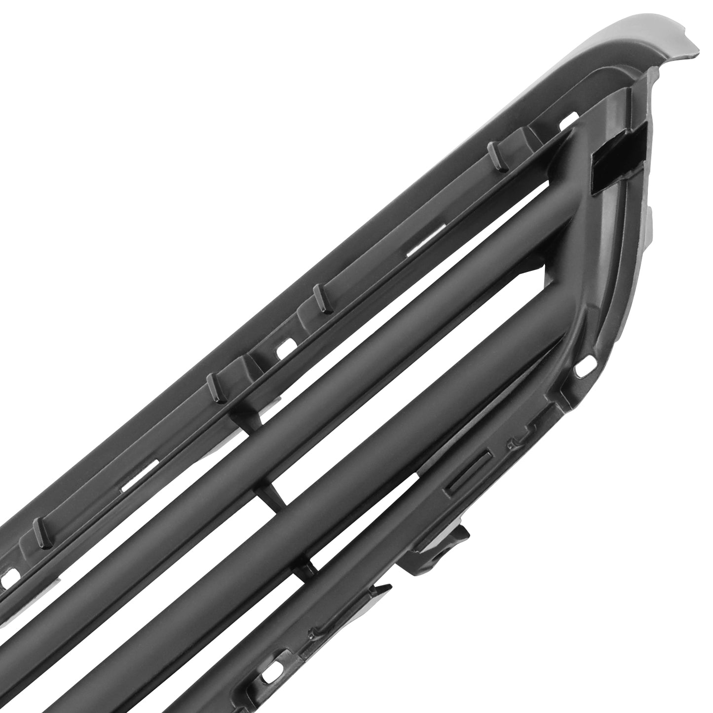 PARRILLA GRILLE - HD CVIC 2/3/4 DR '99-'00/ GRILLE ASS'Y/ MAT-BLACK W/O MOULDING/ (DX/EX/LX) (4D)//PARTS.NO,HO1200162//OEM NO,71121S04003