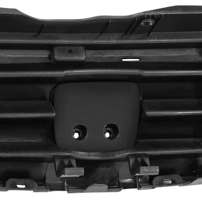 PARRILLA GRILLE - HD CVIC 2/3/4 DR '99-'00/ GRILLE ASS'Y/ MAT-BLACK W/O MOULDING/ (DX/EX/LX) (4D)//PARTS.NO,HO1200162//OEM NO,71121S04003