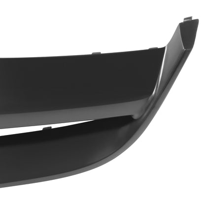 PARRILLA GRILLE - HD CVIC '01-03/04-05 2/4DR/H-B/ GRILLE  '04-'05/ PAINTED BLACK (4D)//PARTS.NO,HO1200164//OEM NO,71122S5AA00ZB