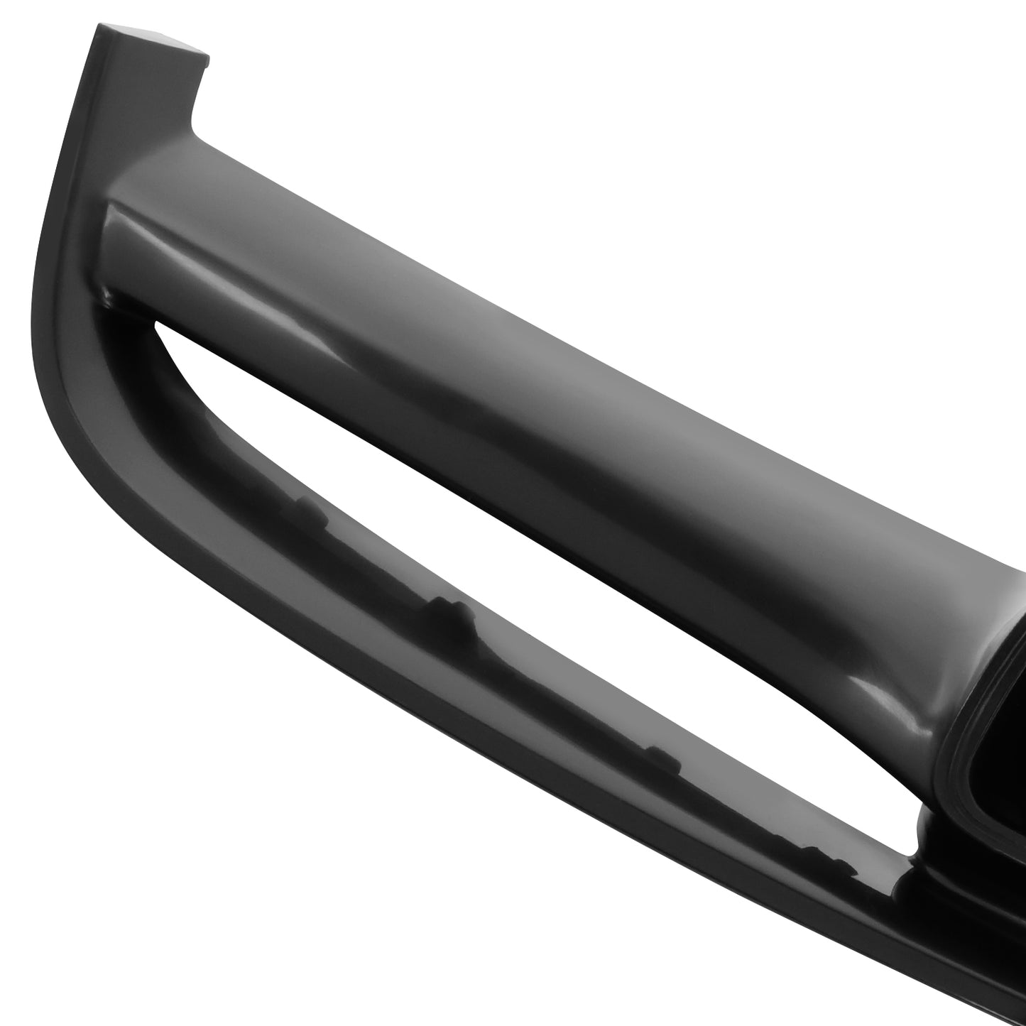 PARRILLA GRILLE - HD CVIC '01-03/04-05 2/4DR/H-B/ GRILLE  '04-'05/ PAINTED BLACK (4D)//PARTS.NO,HO1200164//OEM NO,71122S5AA00ZB
