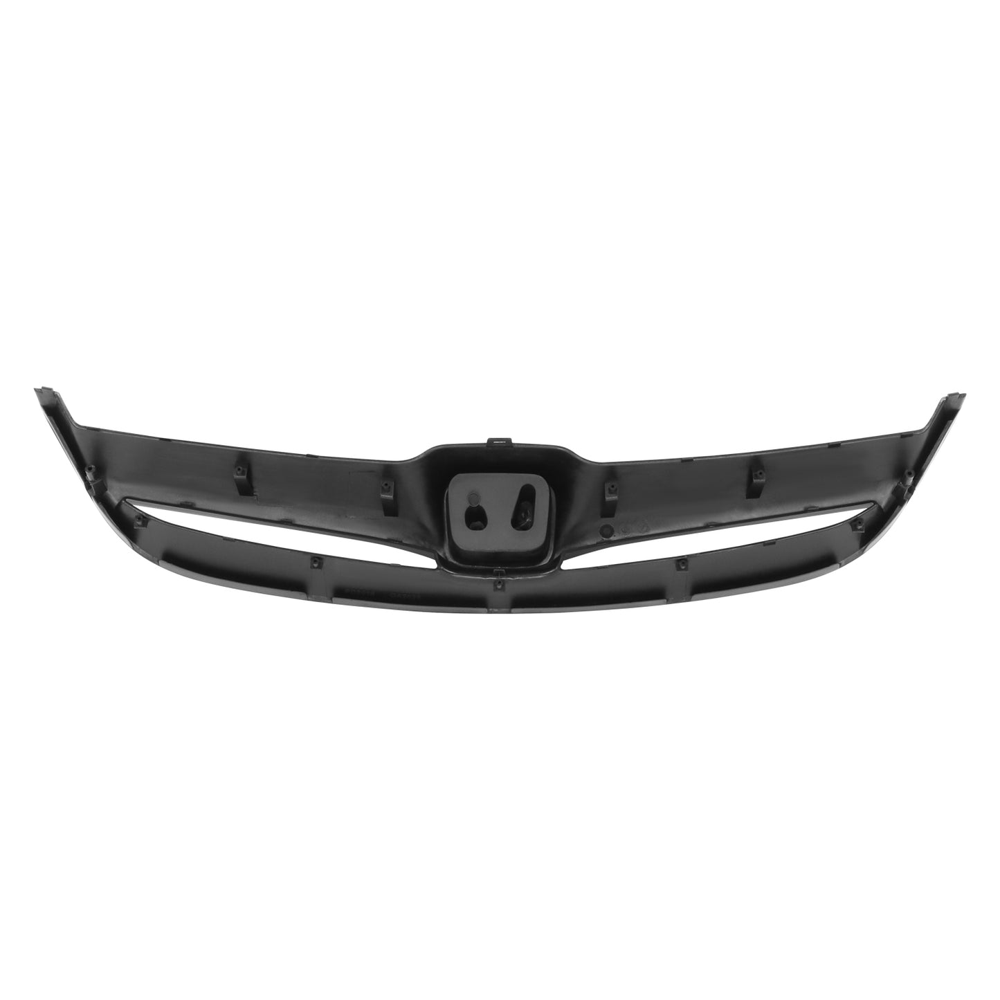 PARRILLA GRILLE - HD CVIC '01-03/04-05 2/4DR/H-B/ GRILLE  '04-'05/ PAINTED BLACK (4D)//PARTS.NO,HO1200164//OEM NO,71122S5AA00ZB