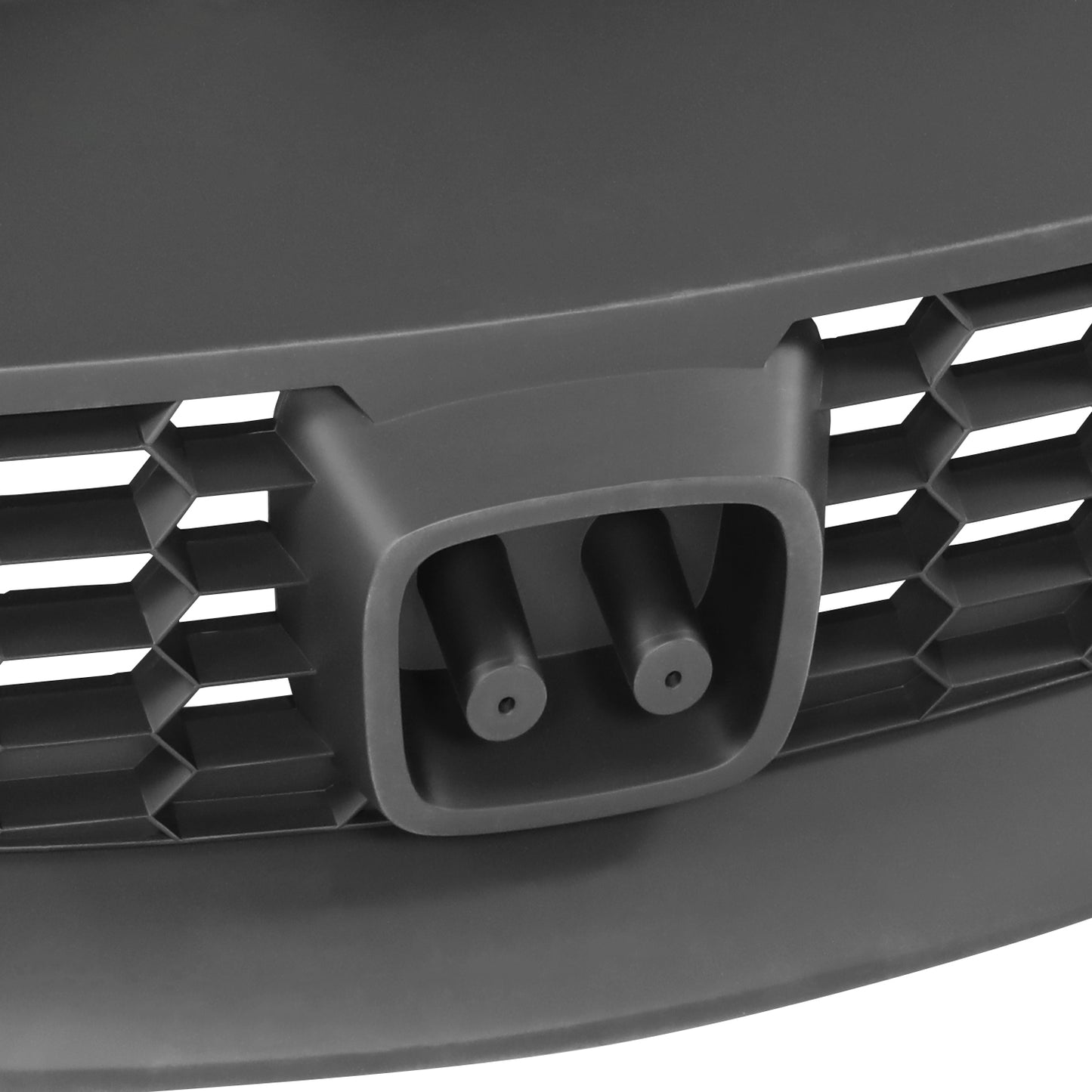 PARRILLA GRILLE - HD CVIC '01-03/04-05 2/4DR/H-B/ GRILLE ASS'Y 04-05/ MAT-BLACK W/O MOULDING (2D)//PARTS.NO,HO1200165//OEM NO,71121S5PA02