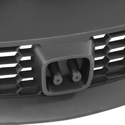 PARRILLA GRILLE - HD CVIC '01-03/04-05 2/4DR/H-B/ GRILLE ASS'Y 04-05/ MAT-BLACK W/O MOULDING (2D)//PARTS.NO,HO1200165//OEM NO,71121S5PA02