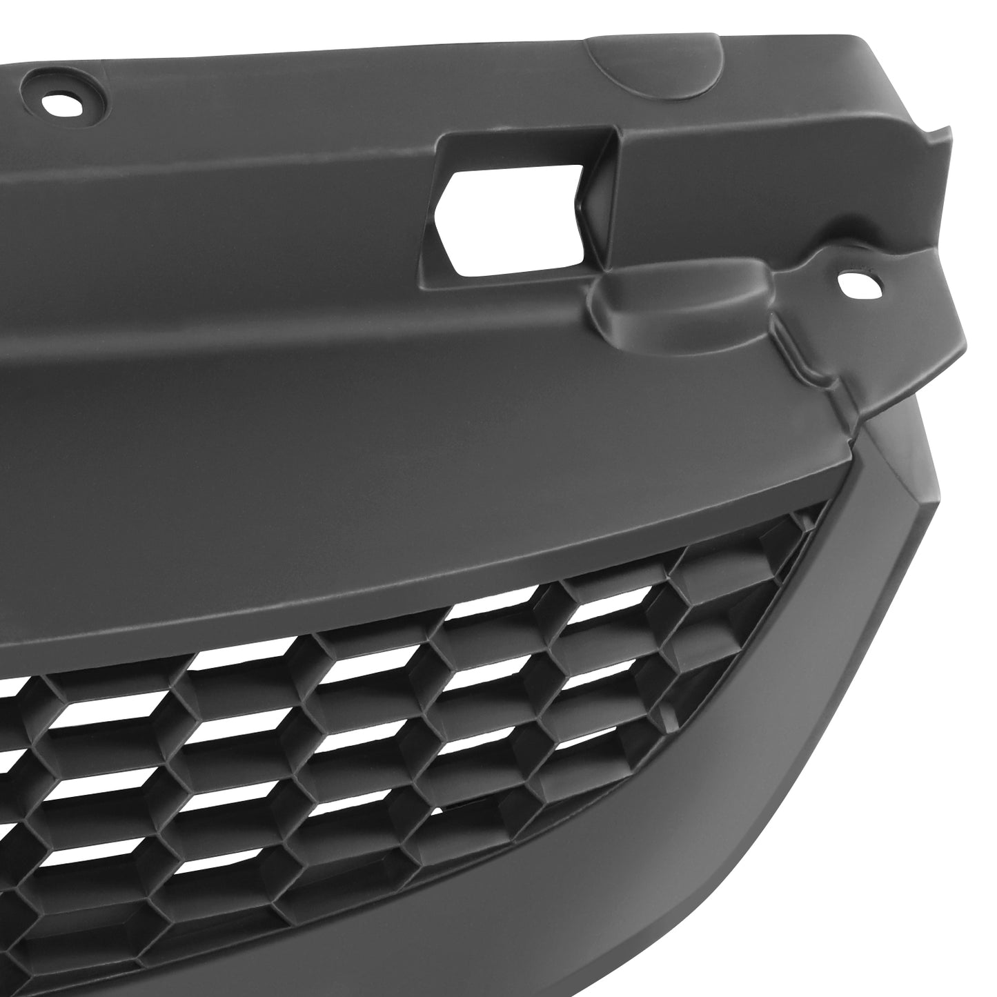 PARRILLA GRILLE - HD CVIC '01-03/04-05 2/4DR/H-B/ GRILLE ASS'Y 04-05/ MAT-BLACK W/O MOULDING (2D)//PARTS.NO,HO1200165//OEM NO,71121S5PA02