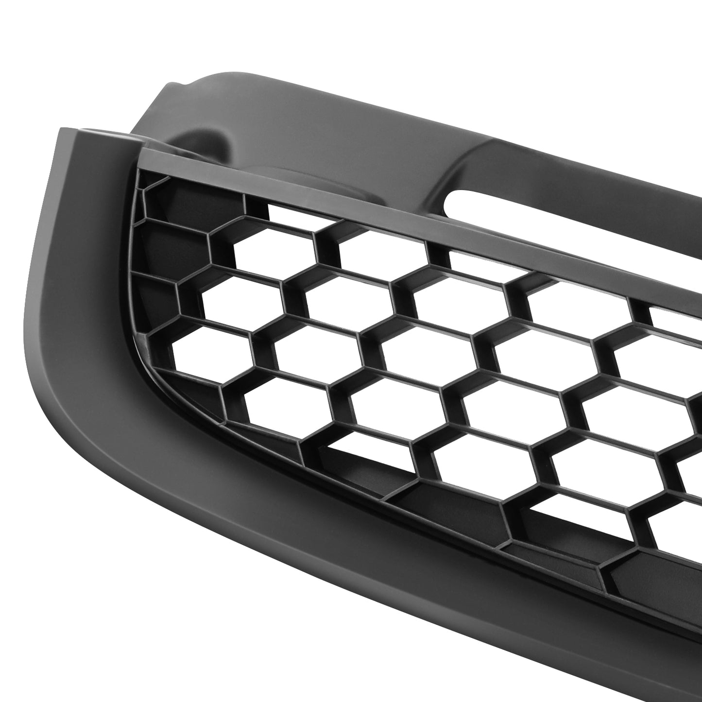 PARRILLA GRILLE - HD CVIC '01-03/04-05 2/4DR/H-B/ GRILLE ASS'Y 04-05/ MAT-BLACK W/O MOULDING (2D)//PARTS.NO,HO1200165//OEM NO,71121S5PA02