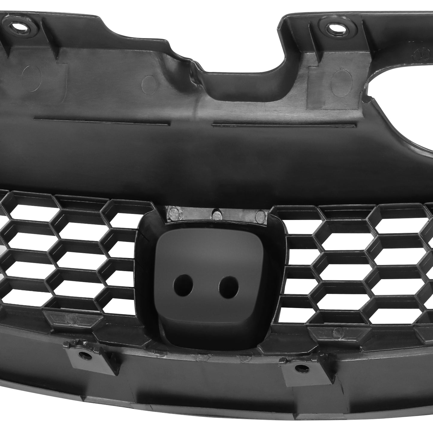 PARRILLA GRILLE - HD CVIC '01-03/04-05 2/4DR/H-B/ GRILLE ASS'Y 04-05/ MAT-BLACK W/O MOULDING (2D)//PARTS.NO,HO1200165//OEM NO,71121S5PA02