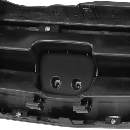 PARRILLA GRILLE - HD CVIC 2/3/4 DR '99-'00/ GRILLE ASS'Y/ MAT-BLACK W/GLOSS BLK MLDG/ (2/3D/(W/O SI) (PERFORMANCE)//PARTS.NO,HO1200169//OEM NO,71121S02003-PFM