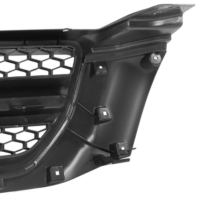 PARRILLA GRILLE - HD PILT '03-'05/ GRILLE ASS'Y/ SILVER/GRAY (EX)//PARTS.NO,HO1200171//OEM NO,75101S9VA11ZA
