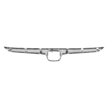 PARRILLA GRILLE - HD CVIC '06-'11 (CP/SDN)/ GRILLE ASS'Y 06-08/ CHROME (1.8) (4D/HYBRID)//PARTS.NO,HO1200172//OEM NO,71122SNAA00