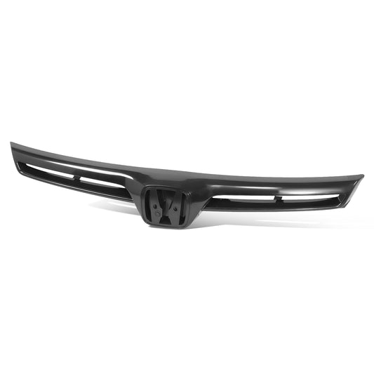 PARRILLA GRILLE - HD CVIC '06-'11 (CP/SDN)/ GRILLE ASS'Y 06-08/ SILVER/BLACK (2D)/ (DX/EX/LX)//PARTS.NO,HO1200174//OEM NO,75100SVAA01ZA