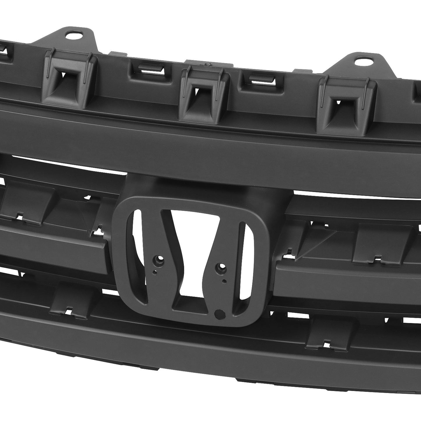 PARRILLA GRILLE - HD ODYSSY '05-'07/ GRILLE ASS'Y/ W/PRIMED BLACK//PARTS.NO,HO1200178//OEM NO,71121SHJA01