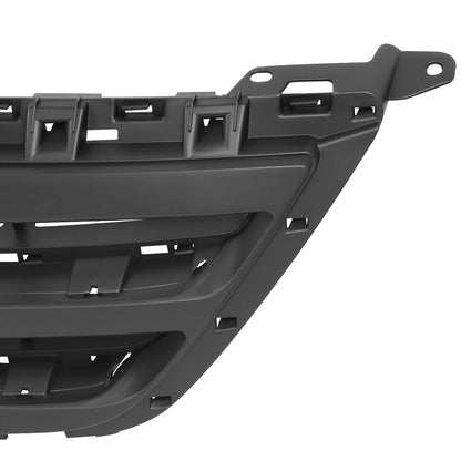 PARRILLA GRILLE - HD ODYSSY '05-'07/ GRILLE ASS'Y/ W/PRIMED BLACK//PARTS.NO,HO1200178//OEM NO,71121SHJA01