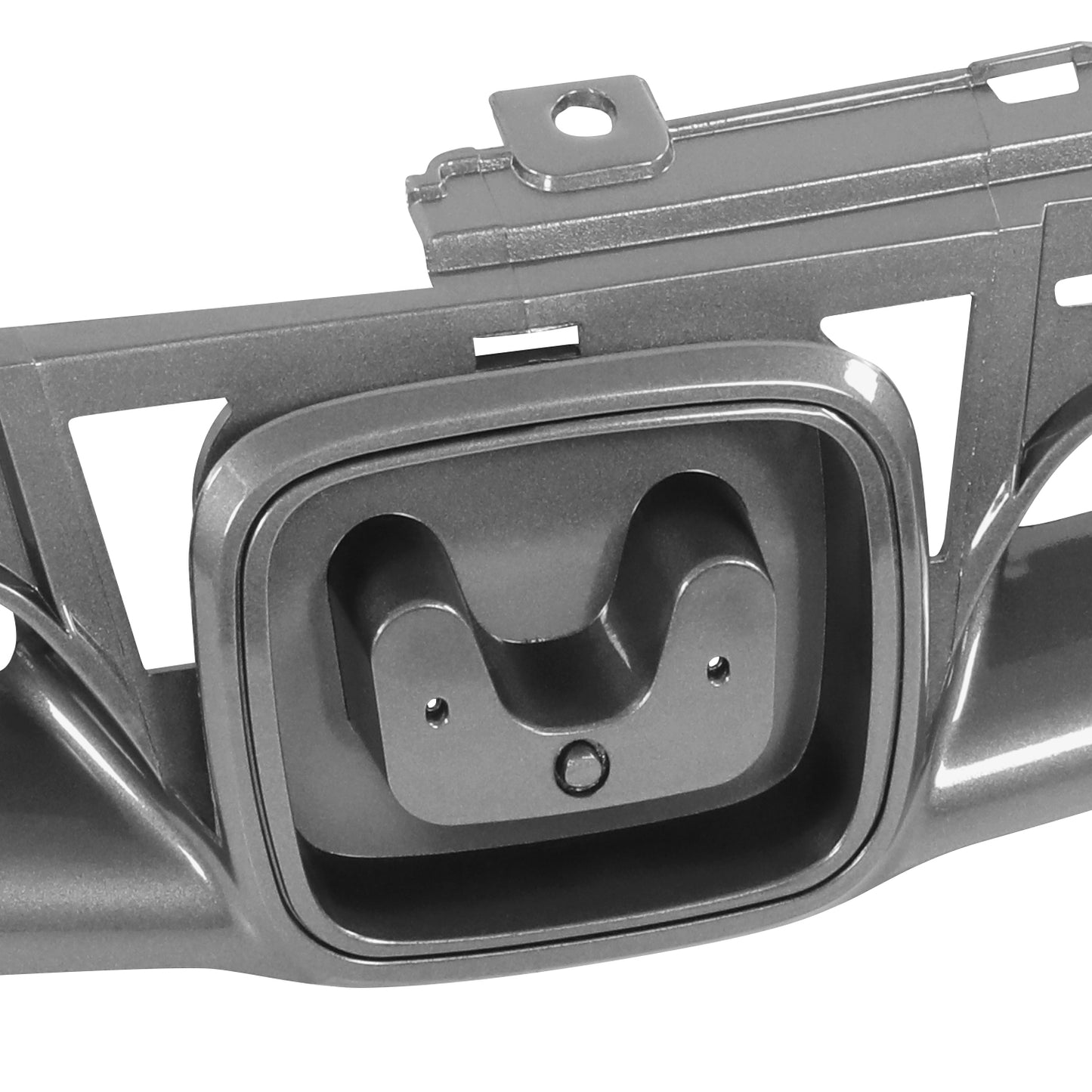 PARRILLA GRILLE - HD ACORD 03-07/ GRILLE ASS'Y 06-07/ SILVER/BLACK (4D)/ (JAPAN/USA/MAXICO BUILT)//PARTS.NO,HO1200179//OEM NO,71121SDAA10ZA