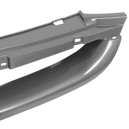 PARRILLA GRILLE - HD ACORD 03-07/ GRILLE ASS'Y 06-07/ SILVER/BLACK (4D)/ (JAPAN/USA/MAXICO BUILT)//PARTS.NO,HO1200179//OEM NO,71121SDAA10ZA