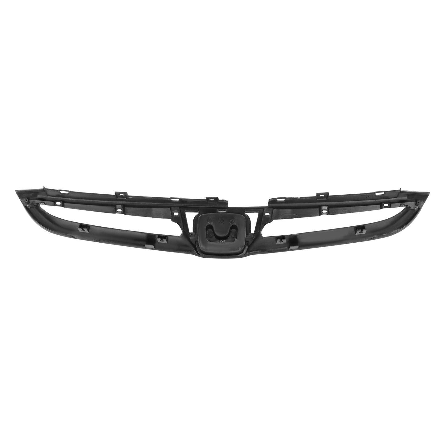 PARRILLA GRILLE - HD ACORD 03-07/ GRILLE ASS'Y 06-07/ SILVER/BLACK (4D)/ (JAPAN/USA/MAXICO BUILT)//PARTS.NO,HO1200179//OEM NO,71121SDAA10ZA