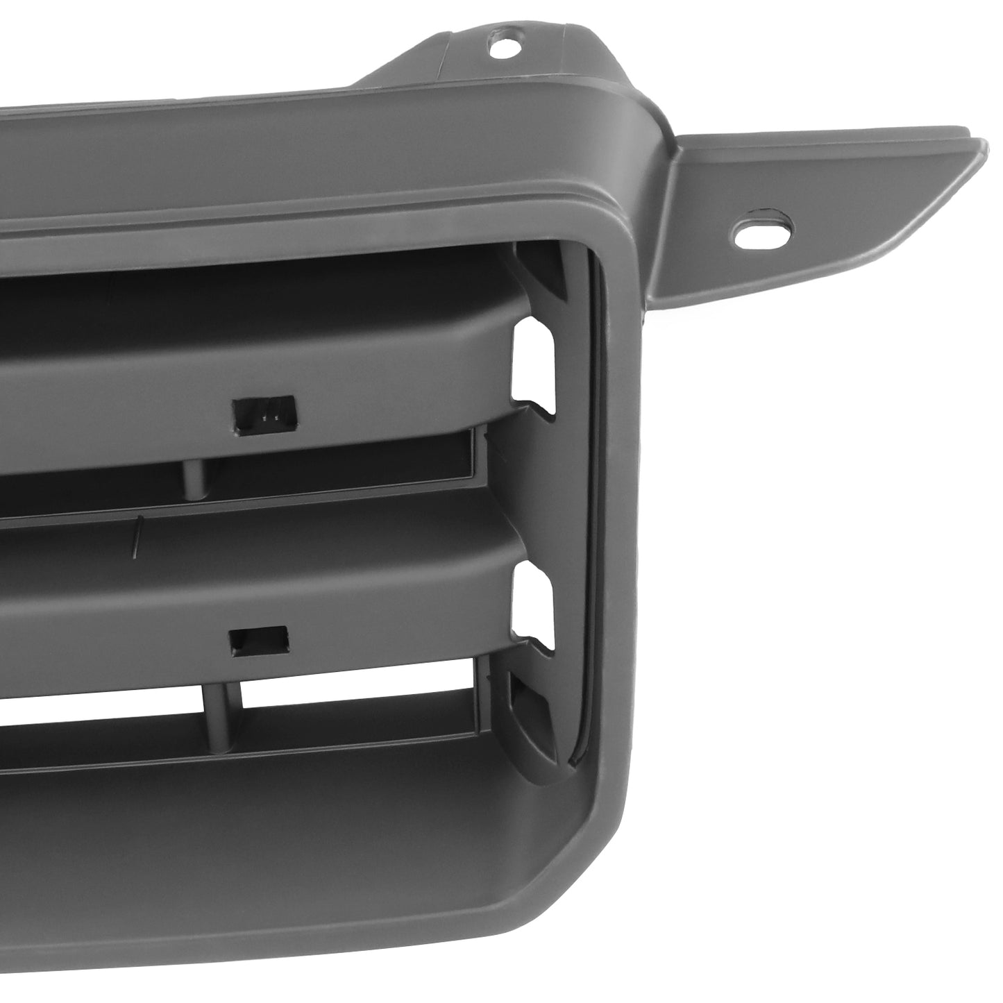 PARRILLA GRILLE - HD PILT '06-'08/ GRILLE ASS'Y/ MAT-DARK GRAY//PARTS.NO,HO1200182//OEM NO,75101S9VA02ZL