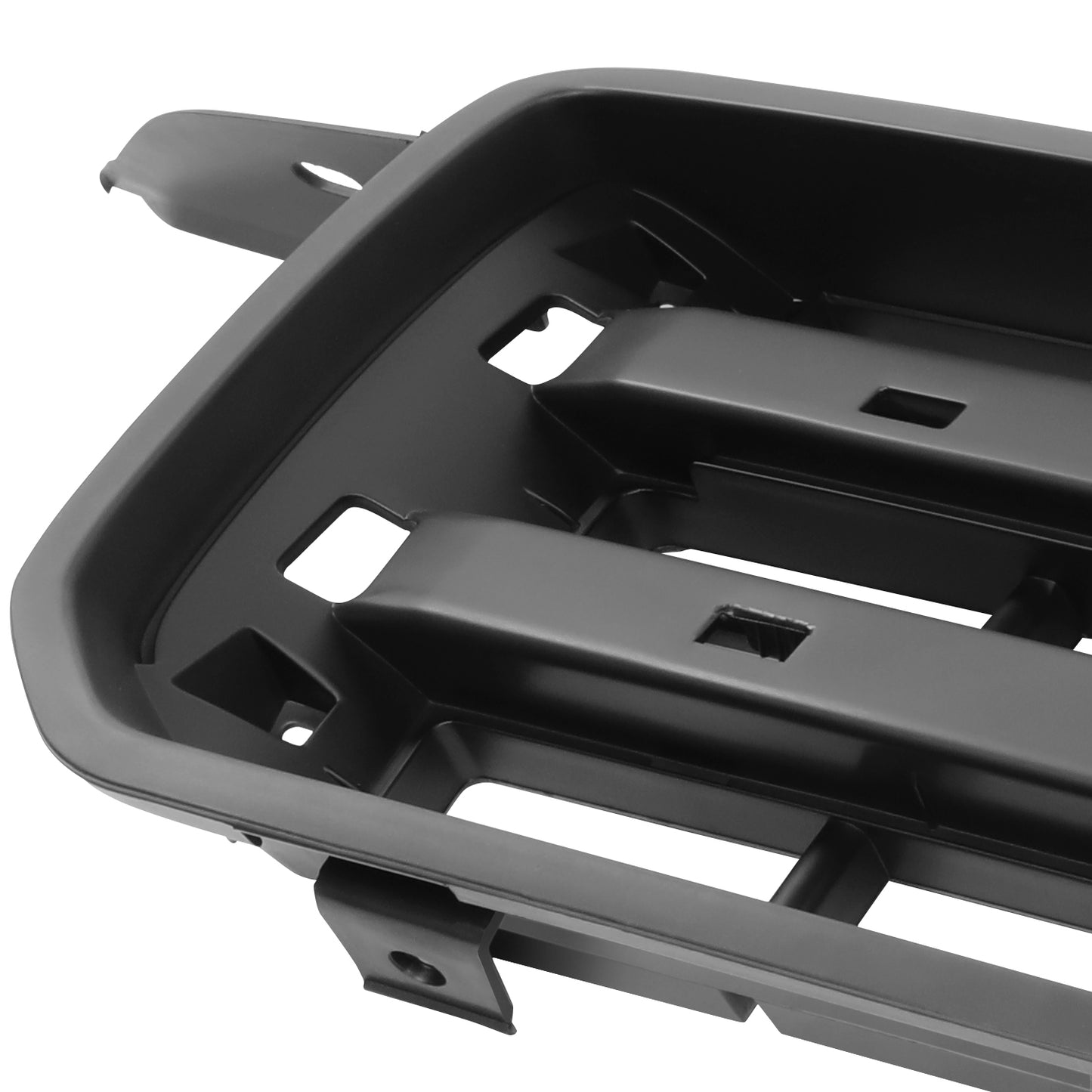 PARRILLA GRILLE - HD PILT '06-'08/ GRILLE ASS'Y/ MAT-DARK GRAY//PARTS.NO,HO1200182//OEM NO,75101S9VA02ZL