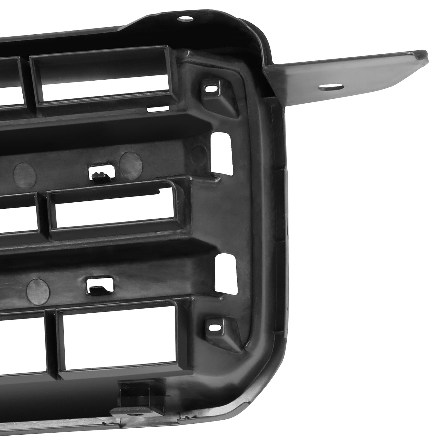 PARRILLA GRILLE - HD PILT '06-'08/ GRILLE ASS'Y/ MAT-DARK GRAY//PARTS.NO,HO1200182//OEM NO,75101S9VA02ZL