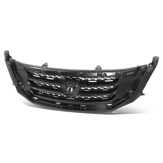 PARRILLA GRILLE - HD ODYSSY '08-'10/ GRILLE ASS'Y/ MAT-BLACK//PARTS.NO,HO1200190//OEM NO,71121SHJA02