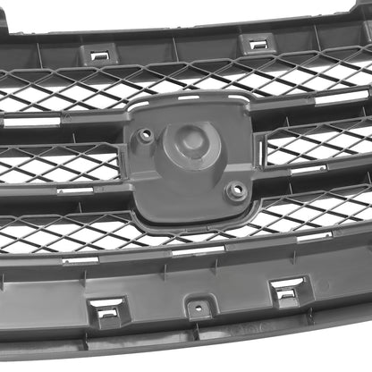 PARRILLA GRILLE - HD ODYSSY '08-'10/ GRILLE ASS'Y/ MAT-BLACK//PARTS.NO,HO1200190//OEM NO,71121SHJA02