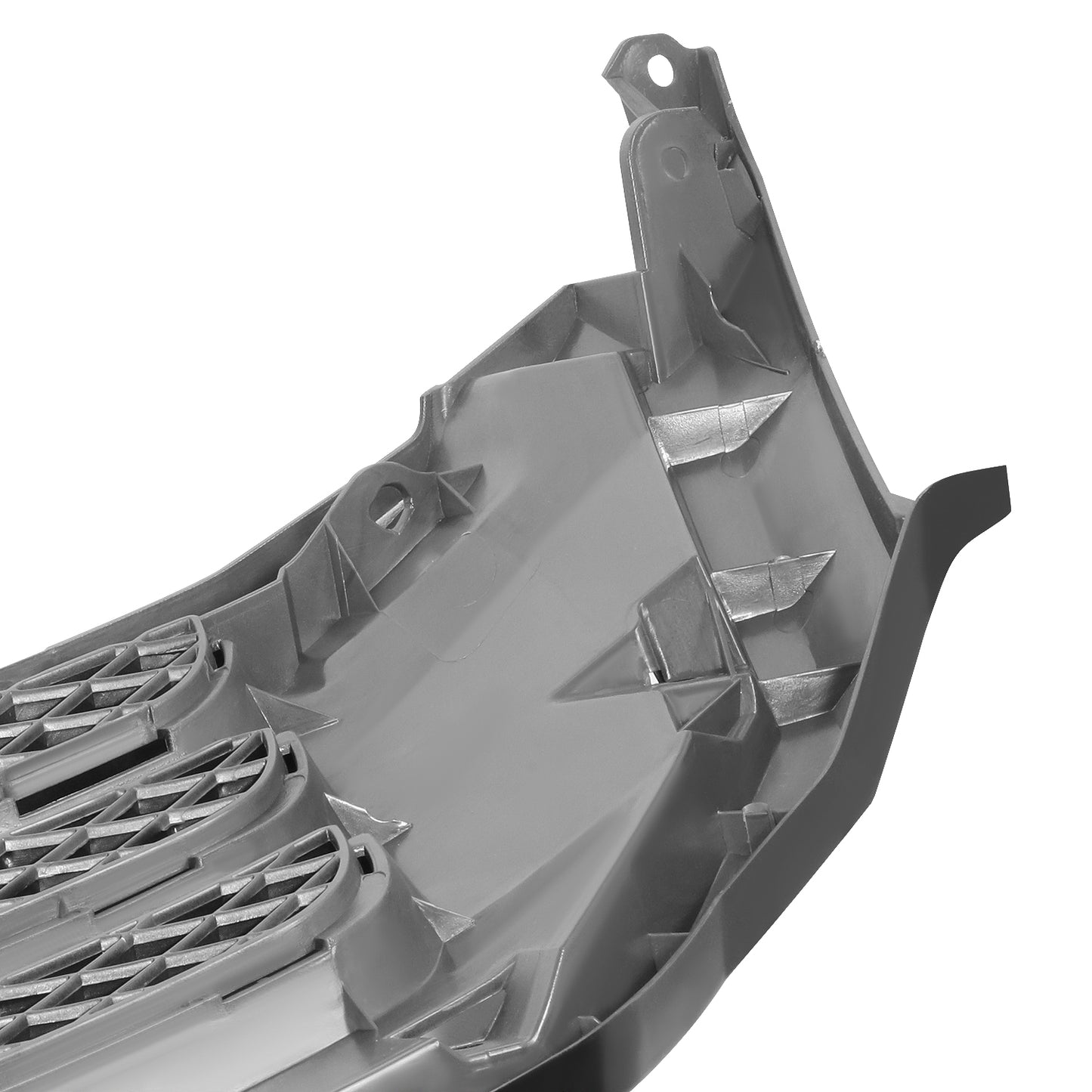 PARRILLA GRILLE - HD ODYSSY '08-'10/ GRILLE ASS'Y/ MAT-BLACK//PARTS.NO,HO1200190//OEM NO,71121SHJA02