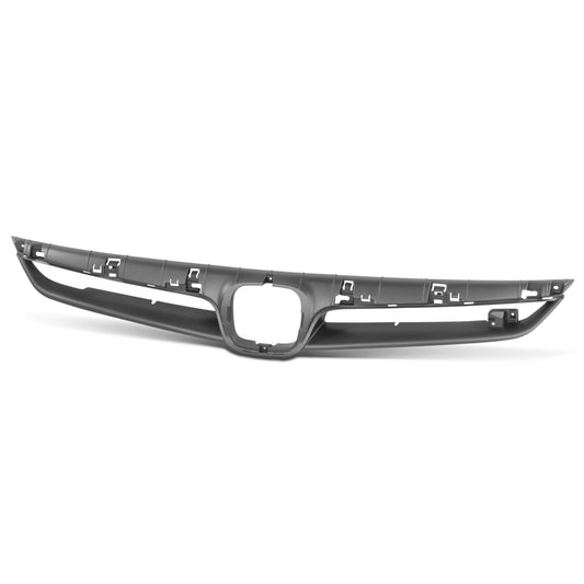PARRILLA GRILLE - HD CVIC '06-'11 (CP/SDN)/ GRILLE ASS'Y 07-08/ PAINTED SILVER/BLACK/ (4D) (2.0)//PARTS.NO,HO1200197//OEM NO,71121SNXA00ZA