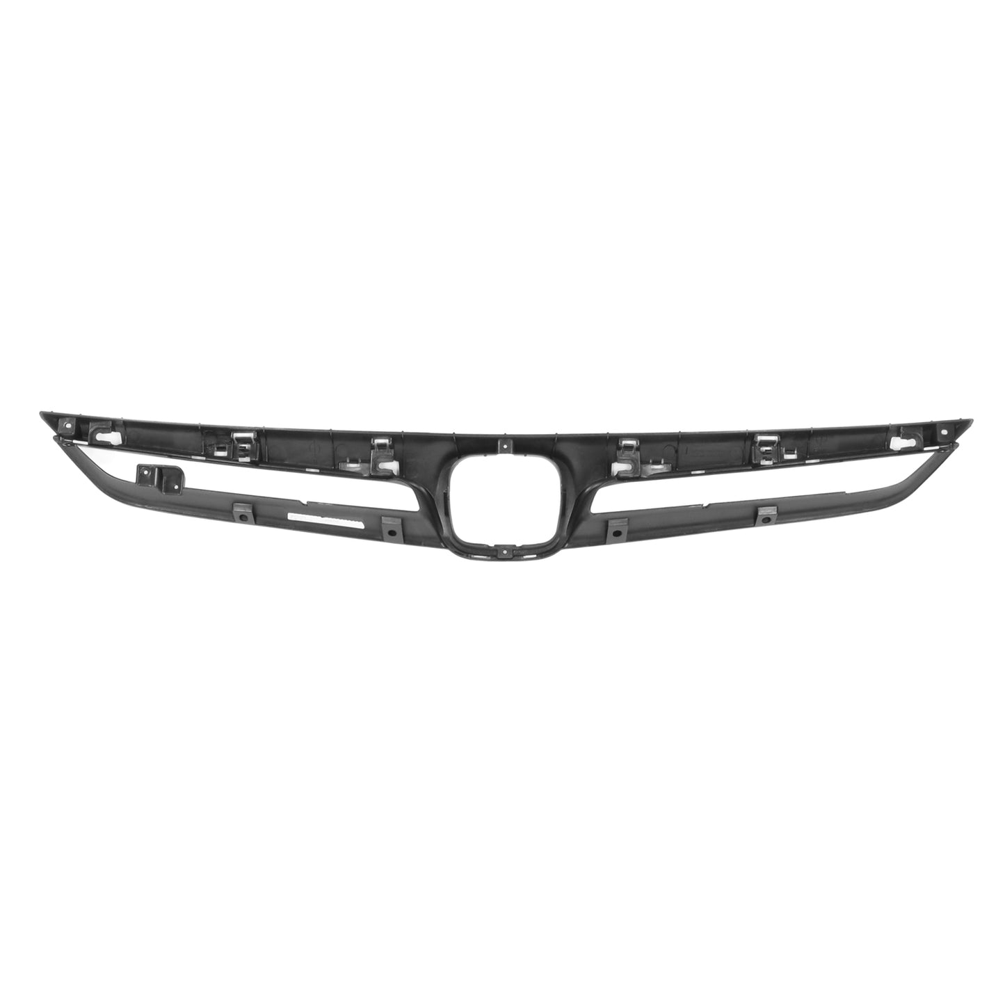 PARRILLA GRILLE - HD CVIC '06-'11 (CP/SDN)/ GRILLE ASS'Y 07-08/ PAINTED SILVER/BLACK/ (4D) (2.0)//PARTS.NO,HO1200197//OEM NO,71121SNXA00ZA