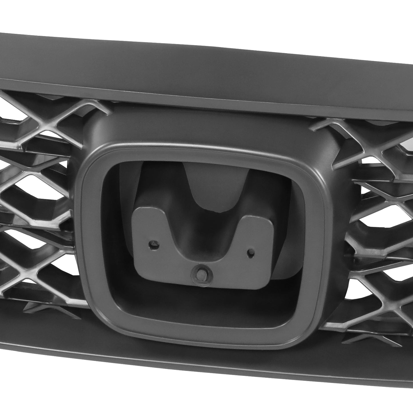 PARRILLA GRILLE - HD CVIC '06-'11 (CP/SDN)/ GRILLE ASS'Y 09-11/ MAT-BLACK (2D)//PARTS.NO,HO1200199//OEM NO,71121SVAA50