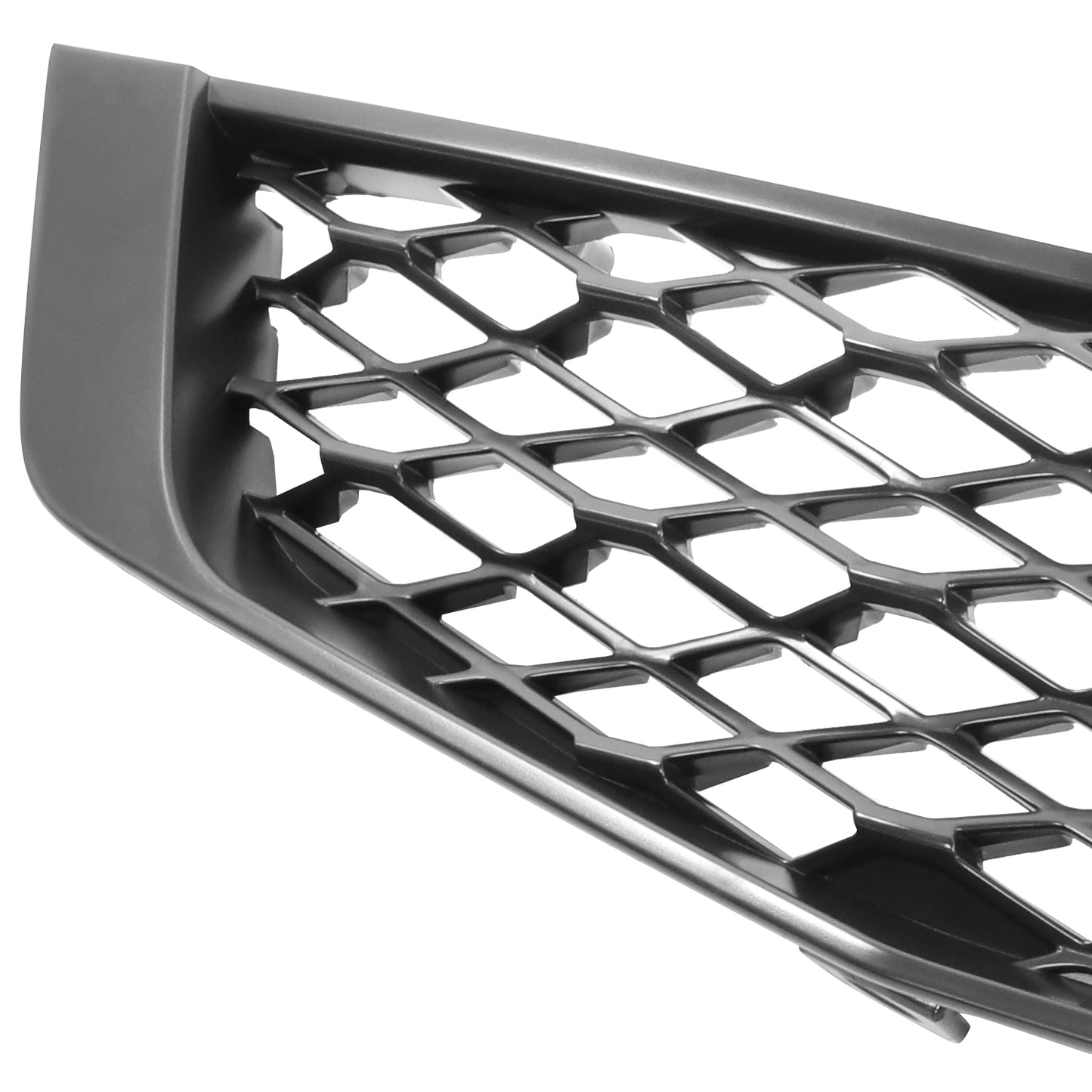 PARRILLA GRILLE - HD CVIC '06-'11 (CP/SDN)/ GRILLE ASS'Y 09-11/ MAT-BLACK (2D)//PARTS.NO,HO1200199//OEM NO,71121SVAA50