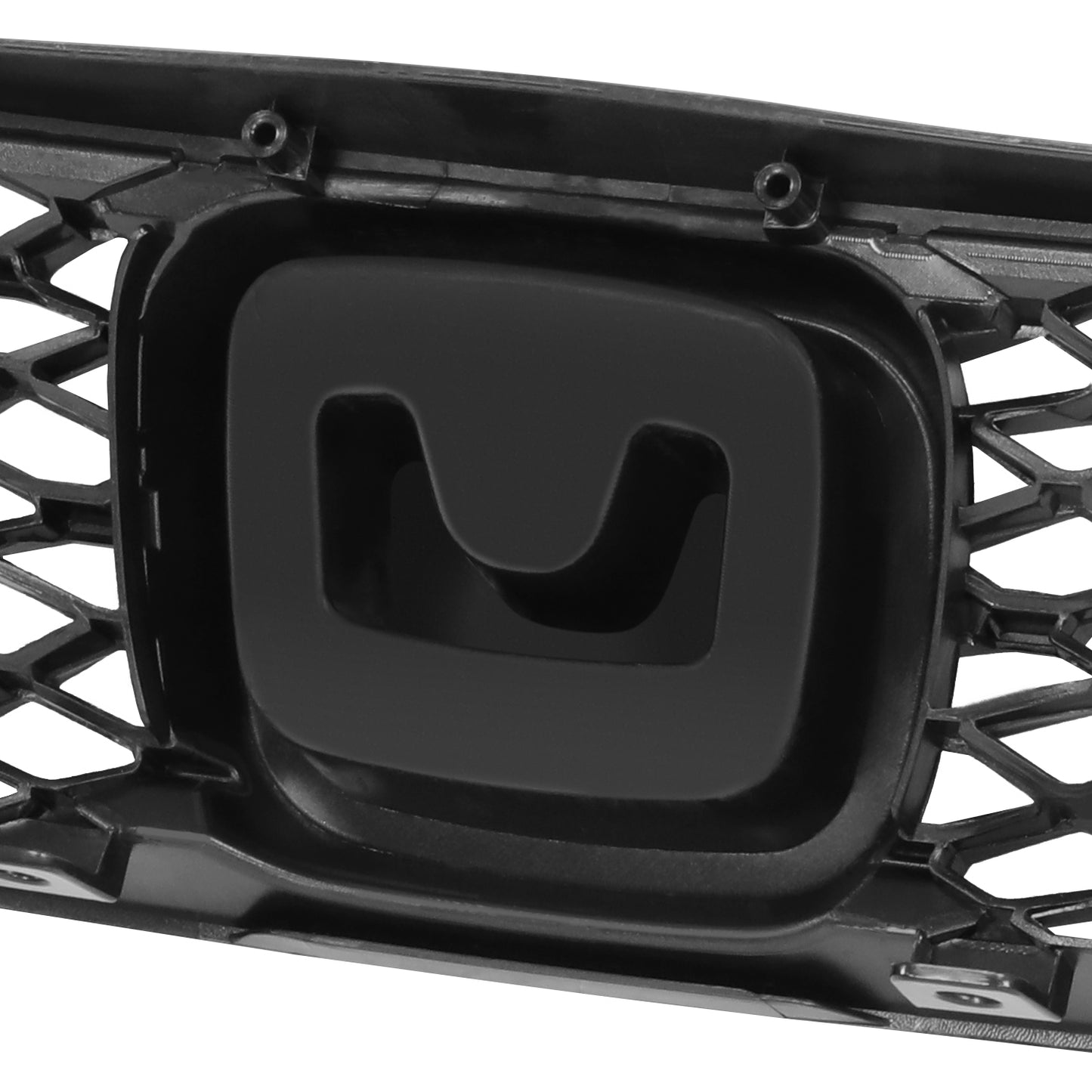PARRILLA GRILLE - HD CVIC '06-'11 (CP/SDN)/ GRILLE ASS'Y 09-11/ MAT-BLACK (2D)//PARTS.NO,HO1200199//OEM NO,71121SVAA50