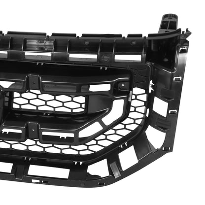 PARRILLA GRILLE - HD PILT '09-'11/ GRILLE ASS'Y/ MAT-DARK GRAY//PARTS.NO,HO1200200//OEM NO,75101SZAA01ZA