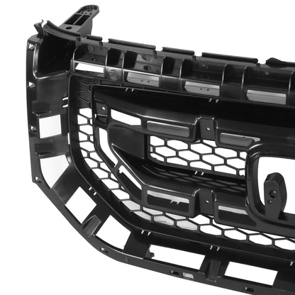 PARRILLA GRILLE - HD PILT '09-'11/ GRILLE ASS'Y/ MAT-DARK GRAY//PARTS.NO,HO1200200//OEM NO,75101SZAA01ZA