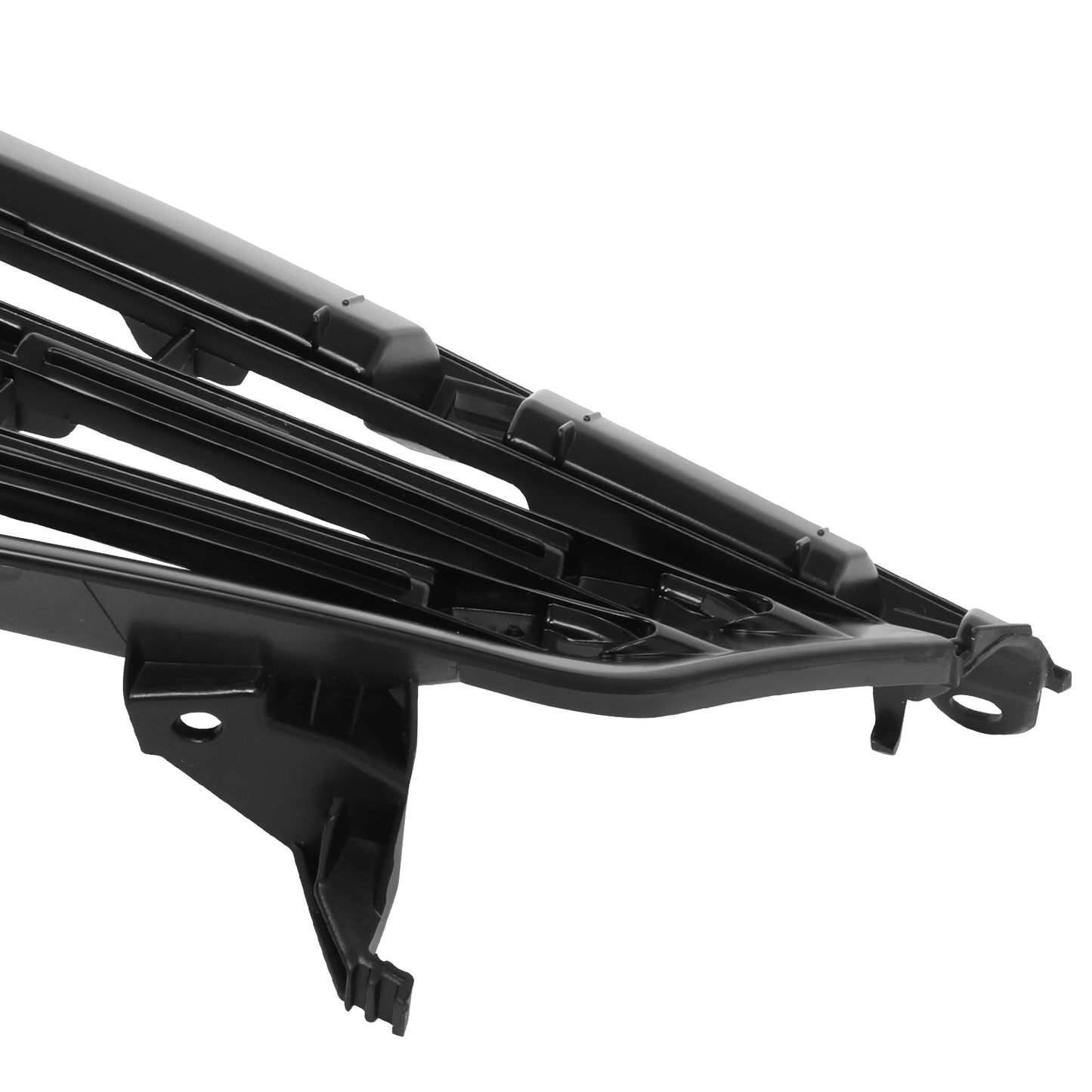 PARRILLA GRILLE - HD ACORD 08-12/ GRILLE ASS'Y 11-12/ MAT-BLACK (4D)//PARTS.NO,HO1200203//OEM NO,71121TA0A11