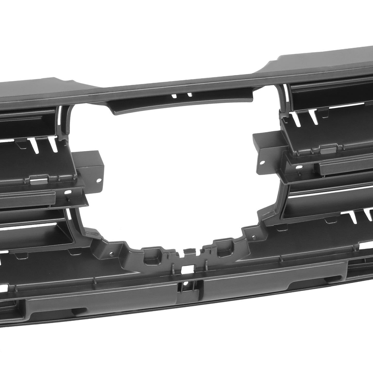 PARRILLA GRILLE - HD CRV '10-'11/ GRILLE ASS'Y/ UPPER MAT-DARK GRAY/ (USA/MEXICO BUILT)//PARTS.NO,HO1200204//OEM NO,71121SXSA01
